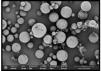 扫描电镜在增材制造中的应用